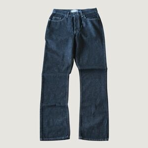 Gap Boot Cut Jeans Womens Black High Rise Vintage 90s 10 Long Denim‎ Pants